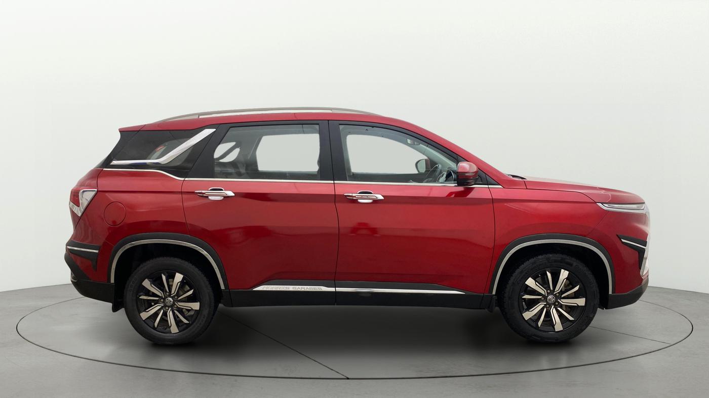 2020 MG HECTOR SHARP 1.5 DCT PETROL, Petrol, Automatic, 50,914 km, Right Side View