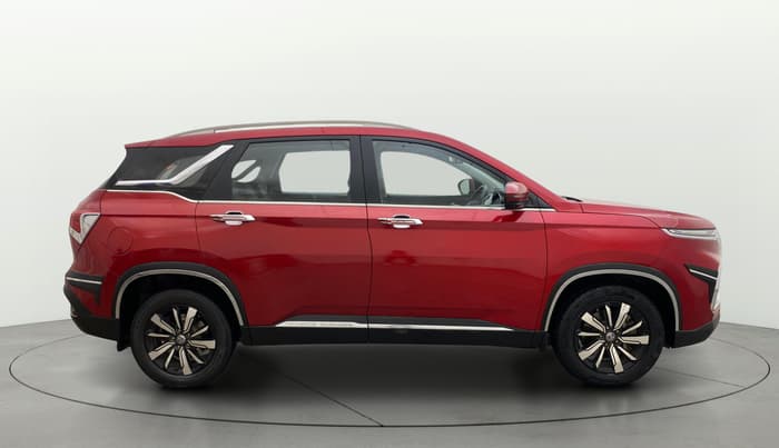 2020 MG HECTOR SHARP 1.5 DCT PETROL, Petrol, Automatic, 50,914 km, Right Side View
