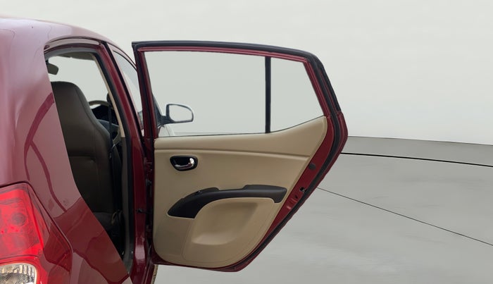 2015 Hyundai i10 SPORTZ 1.1, Petrol, Manual, 76,879 km, RHS Rear Door