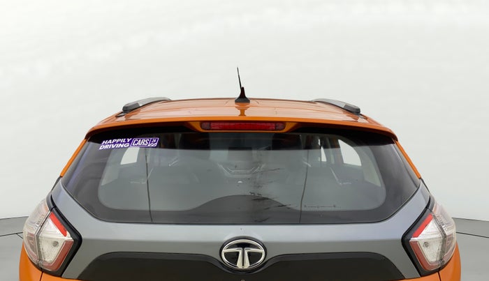 2018 Tata NEXON XZ PETROL, Petrol, Manual, 26,040 km, Rear Windshield