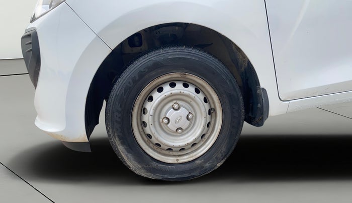 2022 Hyundai NEW SANTRO ERA EXECUTIVE, Petrol, Manual, 37,524 km, Left Front Wheel