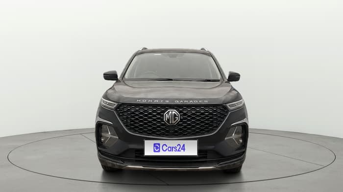 2022 MG HECTOR PLUS SHARP 1.5 PETROL TURBO CVT 6-STR, Petrol, Automatic, 42,456 km, Front