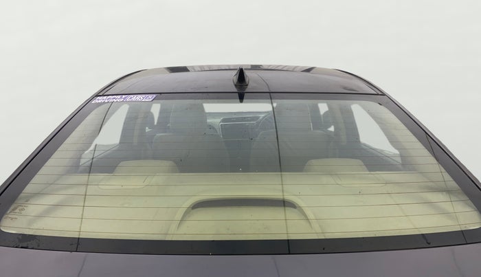 2017 Honda City 1.5L I-VTEC VX CVT, Petrol, Automatic, 59,079 km, Rear Windshield