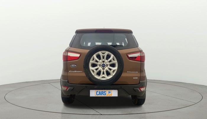 2016 Ford Ecosport TITANIUM 1.5L DIESEL, Diesel, Manual, 88,790 km, Back/Rear