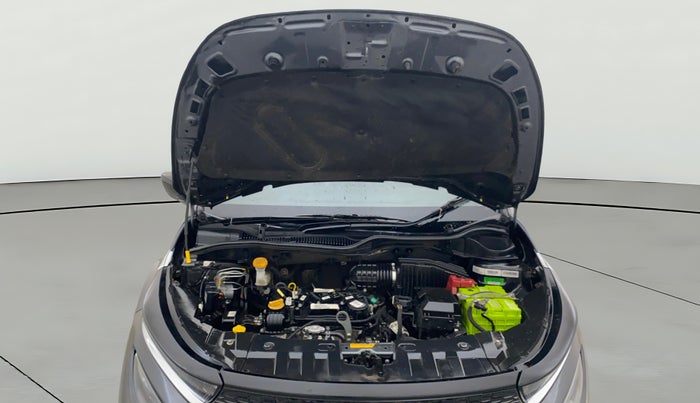 2021 Tata ALTROZ XT I-TURBO PETROL, Petrol, Manual, 48,305 km, Open Bonet