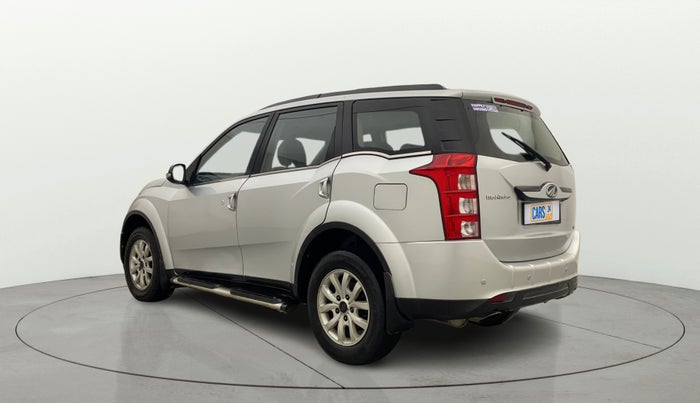 2015 Mahindra XUV500 W10, Diesel, Manual, 1,25,739 km, Left Back Diagonal
