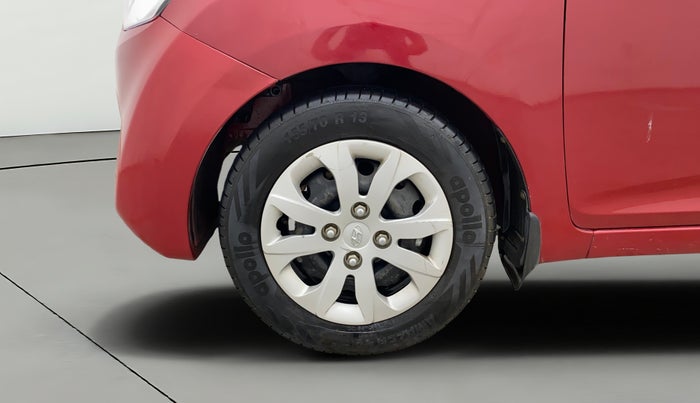 2015 Hyundai Eon MAGNA +, Petrol, Manual, 79,899 km, Left Front Wheel