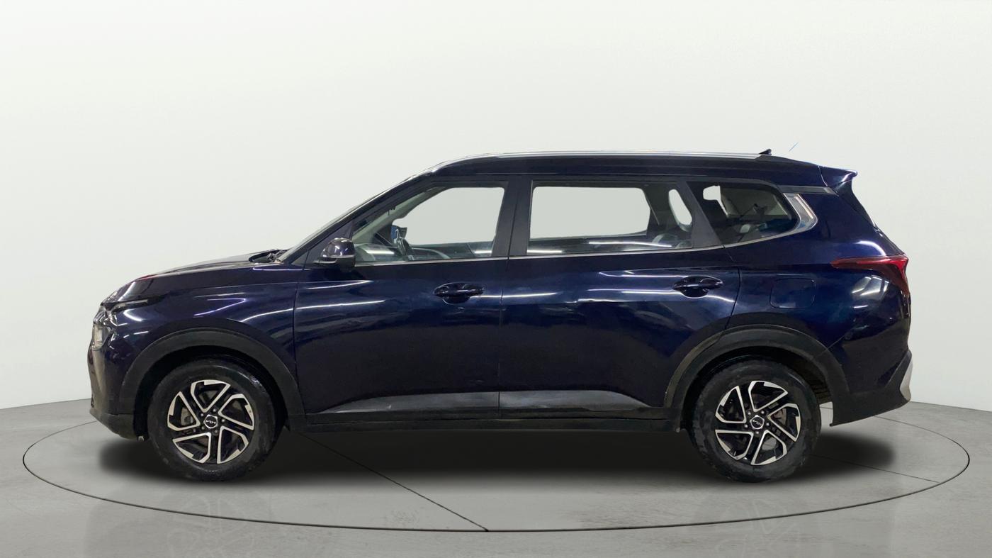 2022 KIA CARENS PRESTIGE 1.5 DIESEL 7 STR, Diesel, Manual, 58,085 km, Left Side