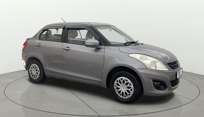 2013 Maruti Swift Dzire VXI, CNG, Manual, 93,343 km, Right Front Diagonal