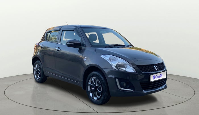 2016 Maruti Swift LXI (O), Petrol, Manual, 59,711 km, Right Front Diagonal
