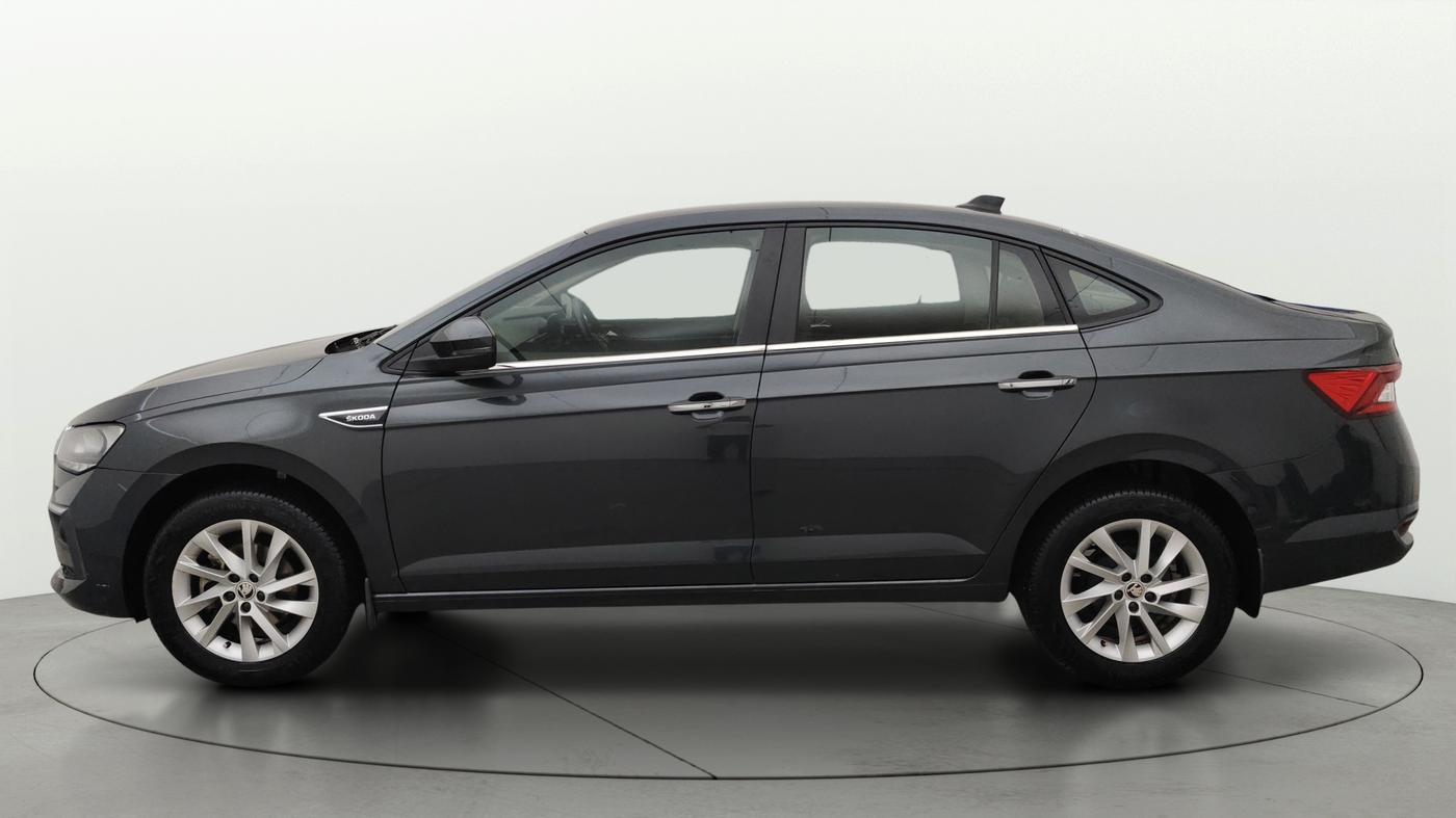 2022 Skoda SLAVIA AMBITION 1.0L TSI AT, Petrol, Automatic, 53,401 km, Left Side