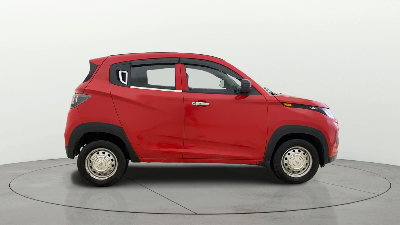 2018 Mahindra KUV 100 NXT K2 P 6 STR, Petrol, Manual, 33,713 km, Right Side View