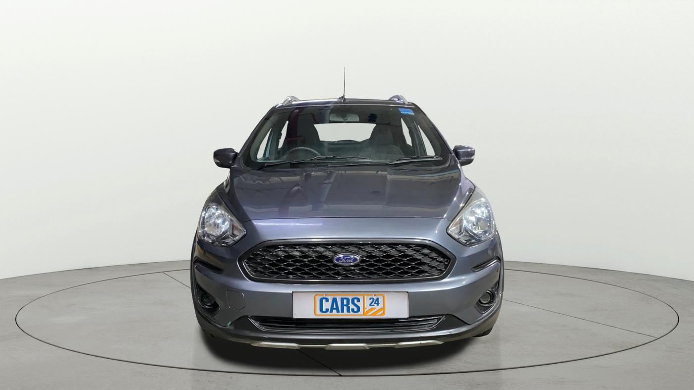 2020 Ford FREESTYLE TITANIUM 1.2 PETROL, Petrol, Manual, 45,544 km, Front