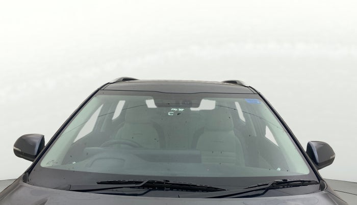 2020 KIA SELTOS GTX PLUS DCT 1.4 PETROL, Petrol, Automatic, 46,609 km, Front Windshield