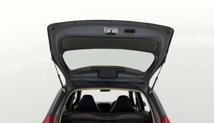 2013 Hyundai i10 MAGNA 1.1, Petrol, Manual, 66,729 km, Boot Door Open