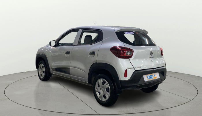 2021 Renault Kwid RXL 1.0, Petrol, Manual, 18,927 km, Left Back Diagonal