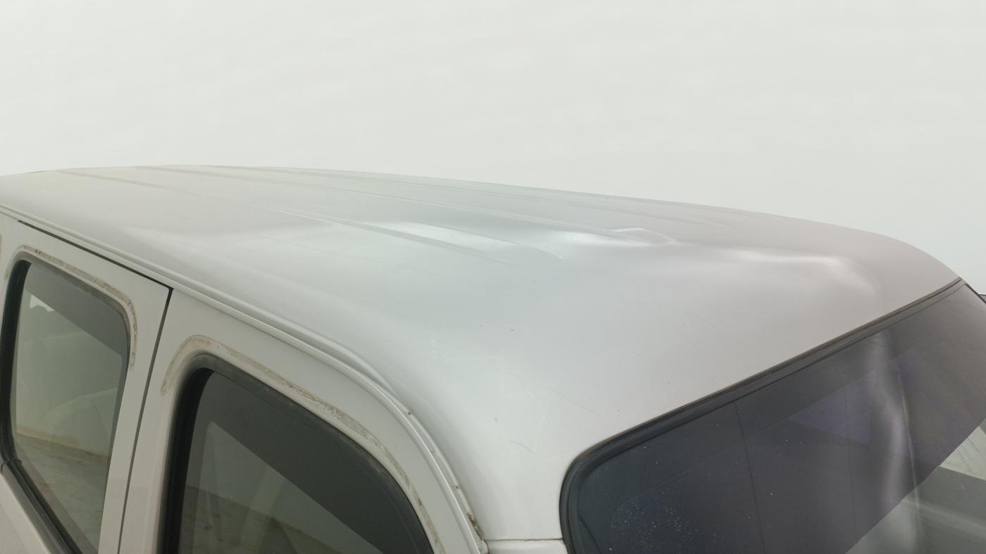 2014 Maruti Eeco 5 STR WITH A/C+HTR, Petrol, Manual, 30,295 km, Roof