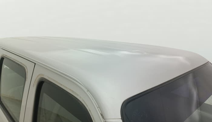 2014 Maruti Eeco 5 STR WITH A/C+HTR, Petrol, Manual, 30,295 km, Roof