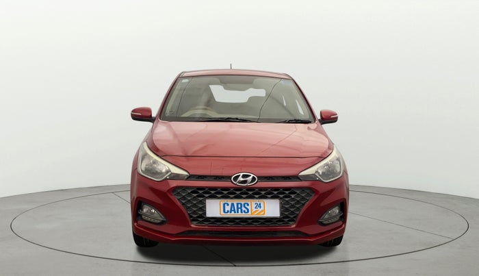 2018 Hyundai Elite i20 SPORTZ 1.2, Petrol, Manual, 90,378 km, Front