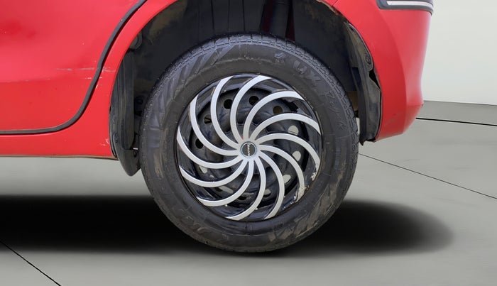 2020 Maruti Swift VXI AMT, Petrol, Automatic, 81,459 km, Left Rear Wheel