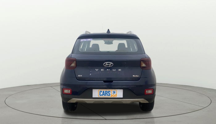 2019 Hyundai VENUE SX PLUS 1.0 TURBO DCT, Petrol, Automatic, 1,04,310 km, Back/Rear