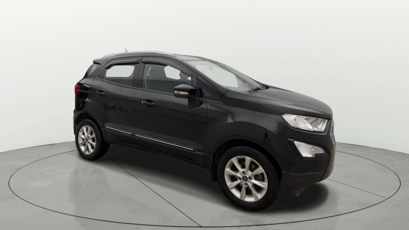 2018 Ford Ecosport TITANIUM 1.5L PETROL, Petrol, Manual, 88,228 km, SRP