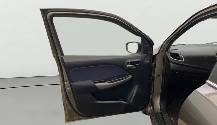 2020 Maruti Baleno ZETA PETROL 1.2, Petrol, Manual, 66,410 km, LHS Front Door