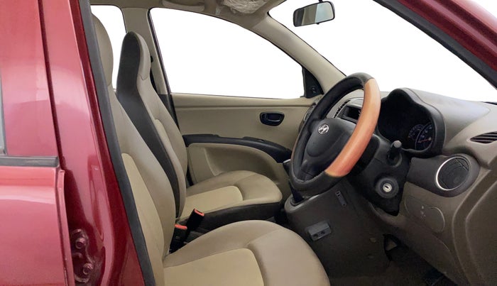 2014 Hyundai i10 MAGNA 1.1, Petrol, Manual, 9,638 km, Right Side Front Door Cabin