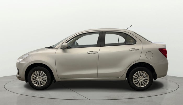 2017 Maruti Dzire VXI, Petrol, Manual, 36,254 km, Left Side