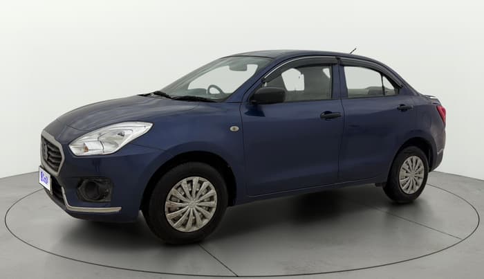 2017 Maruti Dzire LXI, Petrol, Manual, 52,146 km, Left Front Diagonal