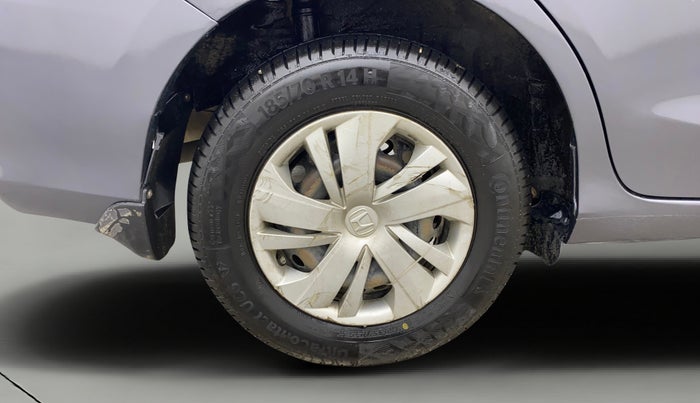 2019 Honda Amaze 1.5L I-DTEC S, Diesel, Manual, 70,075 km, Right Rear Wheel