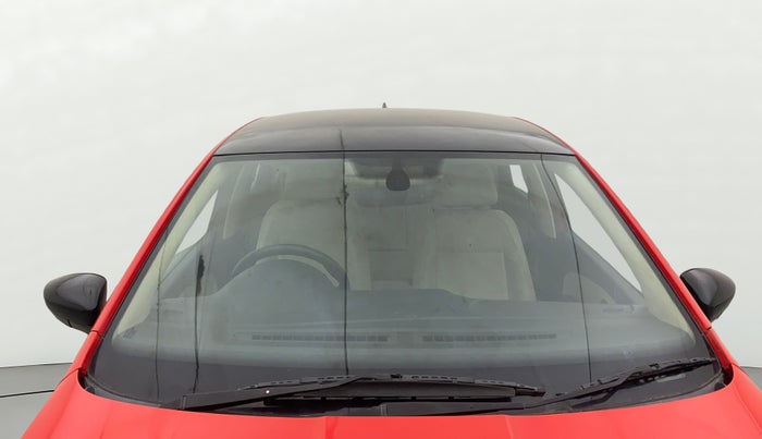 2017 Skoda Rapid STYLE 1.5 TDI AT, Diesel, Automatic, 64,583 km, Front Windshield