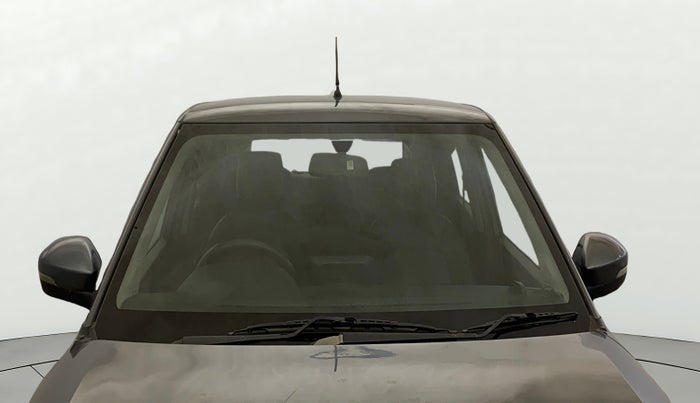 2022 Tata PUNCH ACCOMPLISHED MT, Petrol, Manual, 40,218 km, Front Windshield