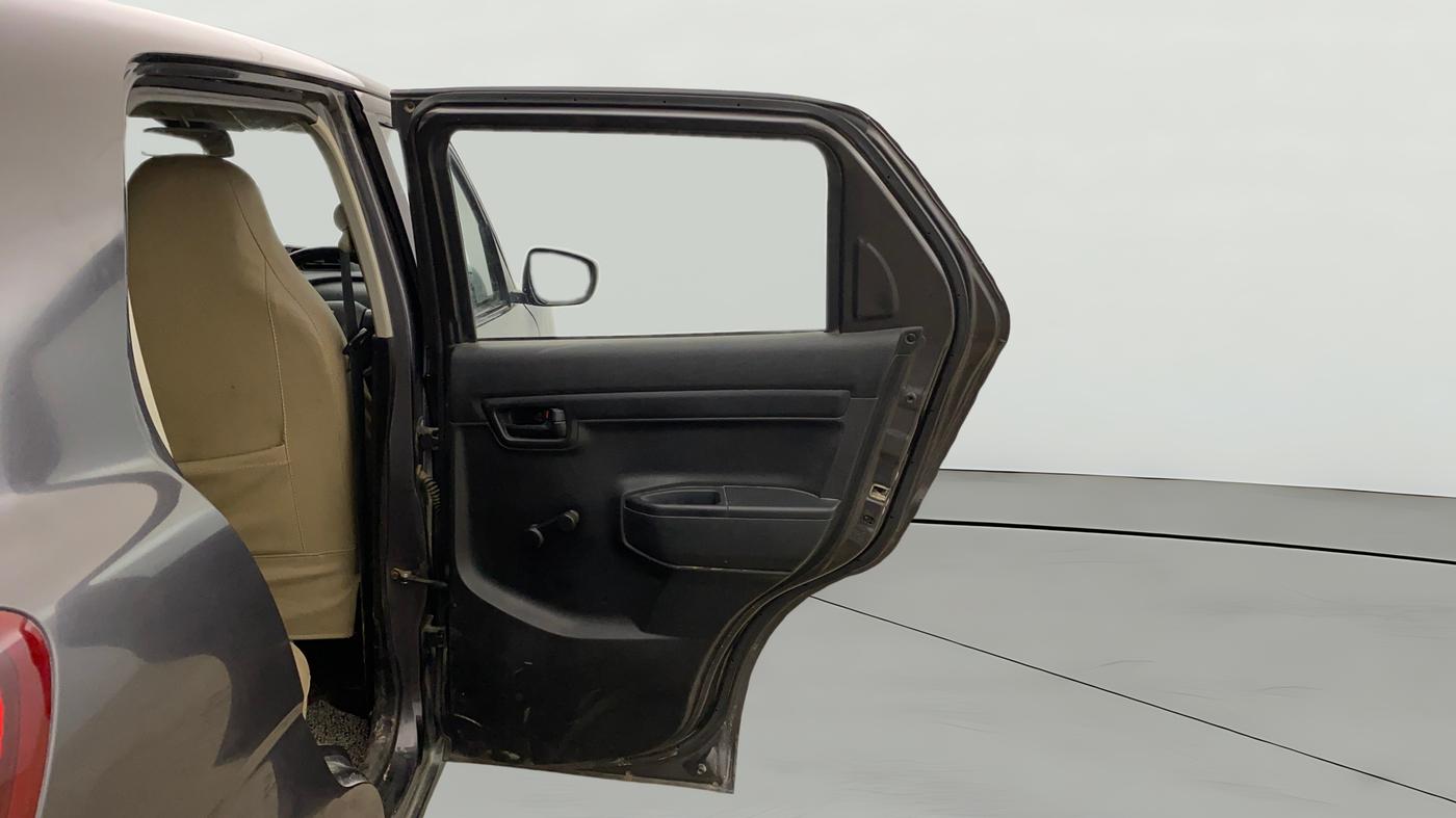 2020 Maruti S PRESSO VXI+, Petrol, Manual, 1,20,704 km, RHS Rear Door