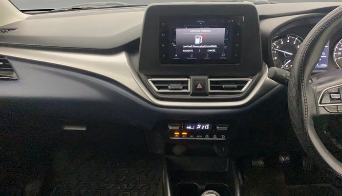 2024 Maruti Baleno ZETA PETROL 1.2, Petrol, Manual, 13,524 km, Air Conditioner