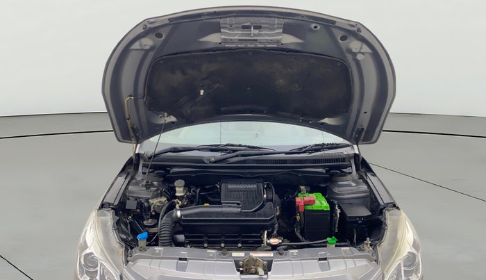 2015 Maruti Ciaz ZXI, Petrol, Manual, 78,259 km, Open Bonet