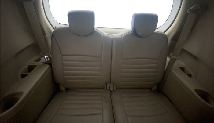 2015 Maruti Ertiga VXI, Petrol, Manual, 74,200 km, Third Seat Row ( optional )