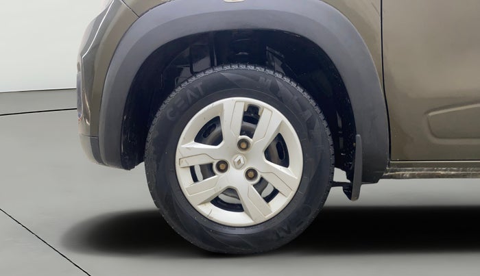 2016 Renault Kwid RXT 0.8, Petrol, Manual, 73,071 km, Left Front Wheel