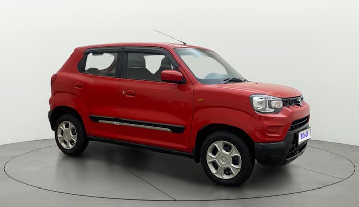 2025 Maruti S PRESSO Vxi Plus (O), Petrol, Manual, 3,511 km, Right Front Diagonal
