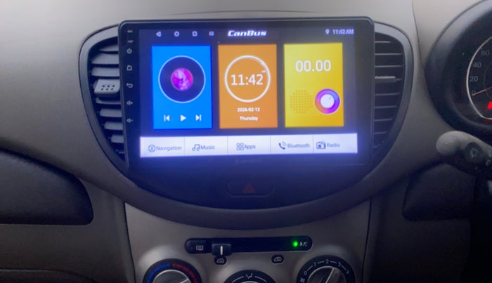 2012 Hyundai i10 SPORTZ 1.2, Petrol, Manual, 71,232 km, Air Conditioner