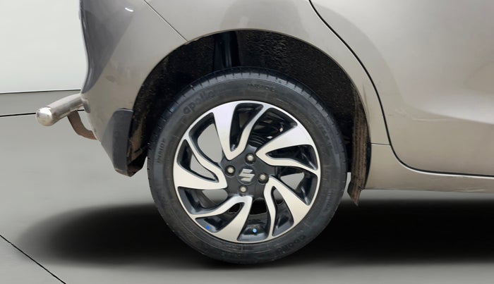 2019 Maruti Baleno ZETA PETROL 1.2, Petrol, Manual, 17,551 km, Right Rear Wheel
