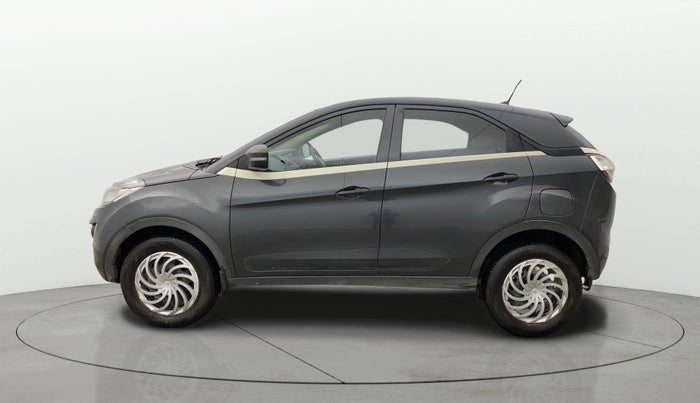 2018 Tata NEXON XMA PETROL, Petrol, Automatic, 72,421 km, Left Side