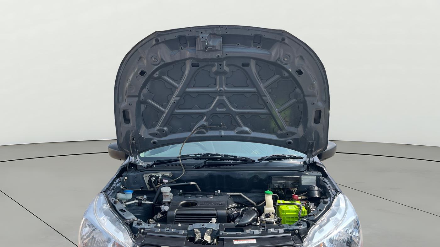 2019 Maruti Alto K10 VXI (O) AMT, Petrol, Automatic, 37,873 km, Open Bonet