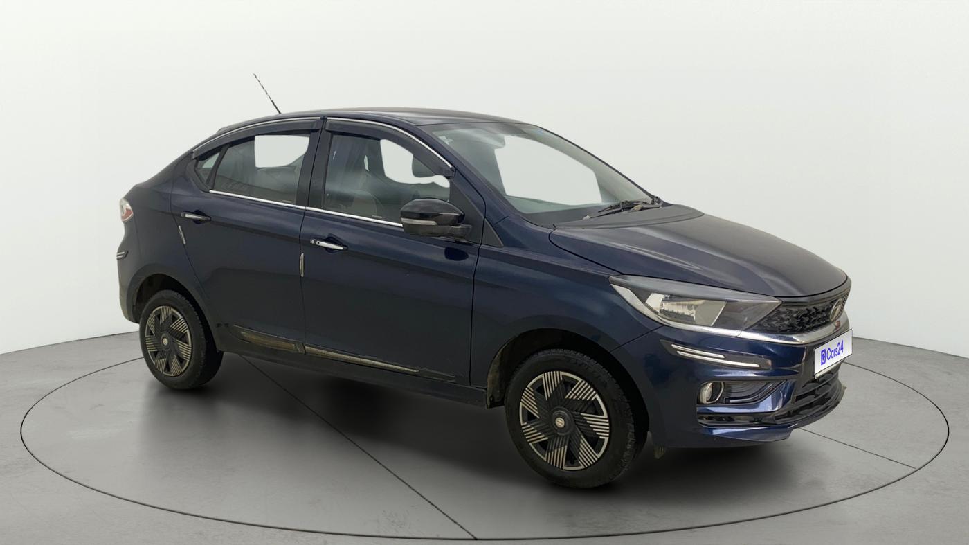 2022 Tata TIGOR XZ CNG, CNG, Manual, 66,352 km, SRP