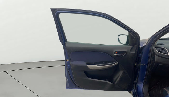 2019 Maruti Baleno ALPHA CVT PETROL 1.2, Petrol, Automatic, 40,882 km, LHS Front Door