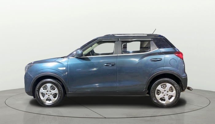 2022 Mahindra XUV300 W6 1.5 DIESEL AMT, Diesel, Automatic, 91,756 km, Left Side