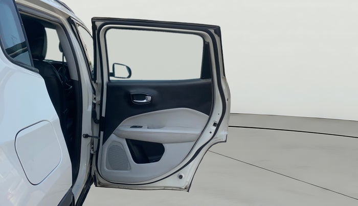 2017 Jeep Compass LIMITED 1.4 PETROL AT, Petrol, Automatic, 56,175 km, RHS Rear Door