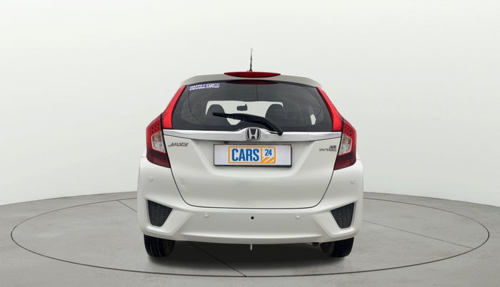 2018 Honda Jazz 1.2L I-VTEC V, Petrol, Manual, 89,671 km, Back/Rear