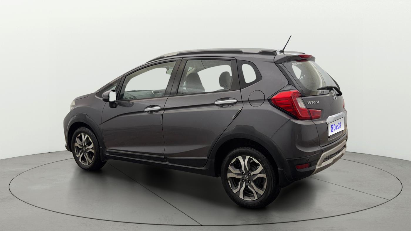 2019 Honda WR-V 1.5L I-DTEC VX MT, Diesel, Manual, 89,389 km, Left Back Diagonal