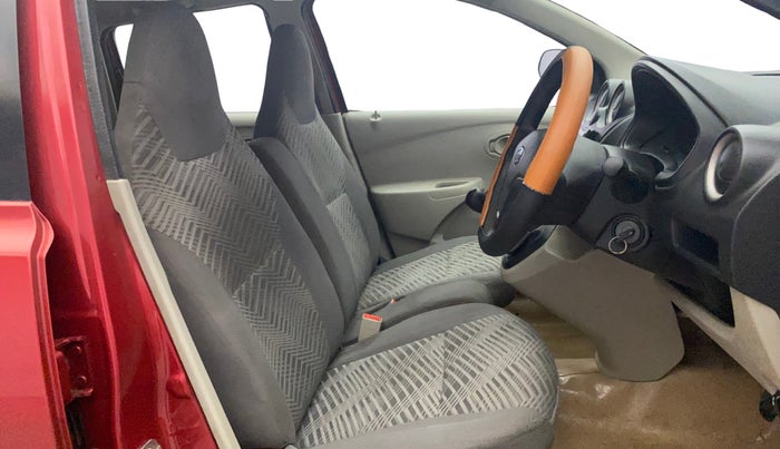 2016 Datsun Go Plus T, Petrol, Manual, 79,329 km, Right Side Front Door Cabin